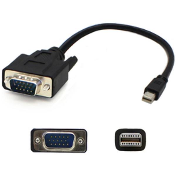 Add-On Addon 5Pk 3.0Ft Mdp To Vga M/M Adapter MDISPORT2VGAMM3B-5PK